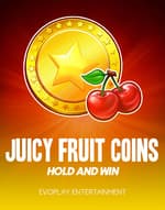 Juicy Fruit Coins Hold and Win