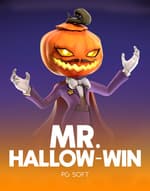 Mr Hallow-Jackpot!