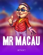 Mr Macau
