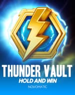 Thunder Vault: Hold & Win
