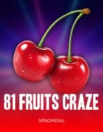 81 Fruits Craze