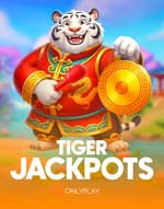 Tiger Jackpots