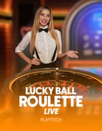 Lucky Ball Roulette Live