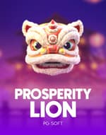 Prosperity Lion