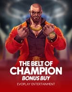 The Belt of Champion Bonus Buy