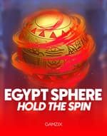 Egypt Sphere: Hold the Spin