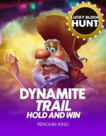 Dynamite Trail: Hold & Win