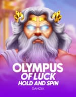 Olympus of Luck: Hold The Spin