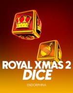Royal X-mass 2 Dice