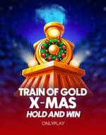 Train of Gold X-Mas: Hold and Win